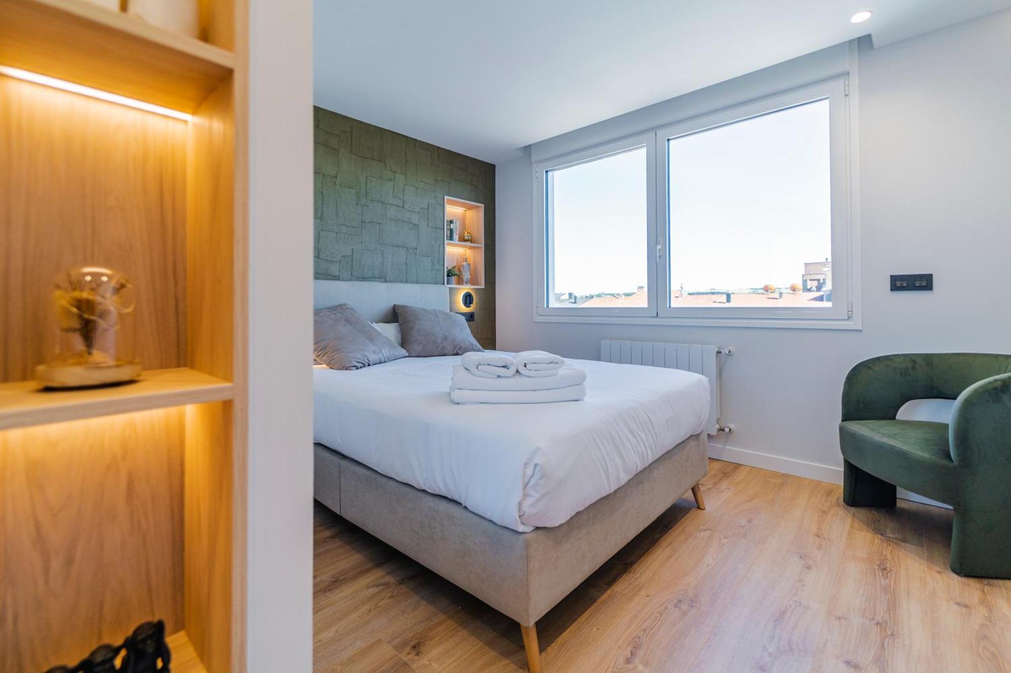 Plaza Espana Apartment *