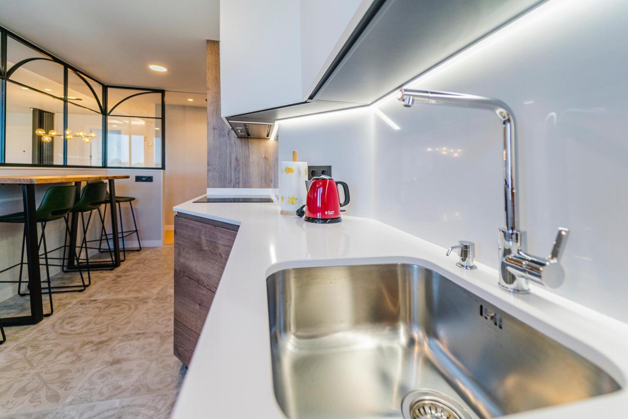 Plaza Espana Appartement Burgo
