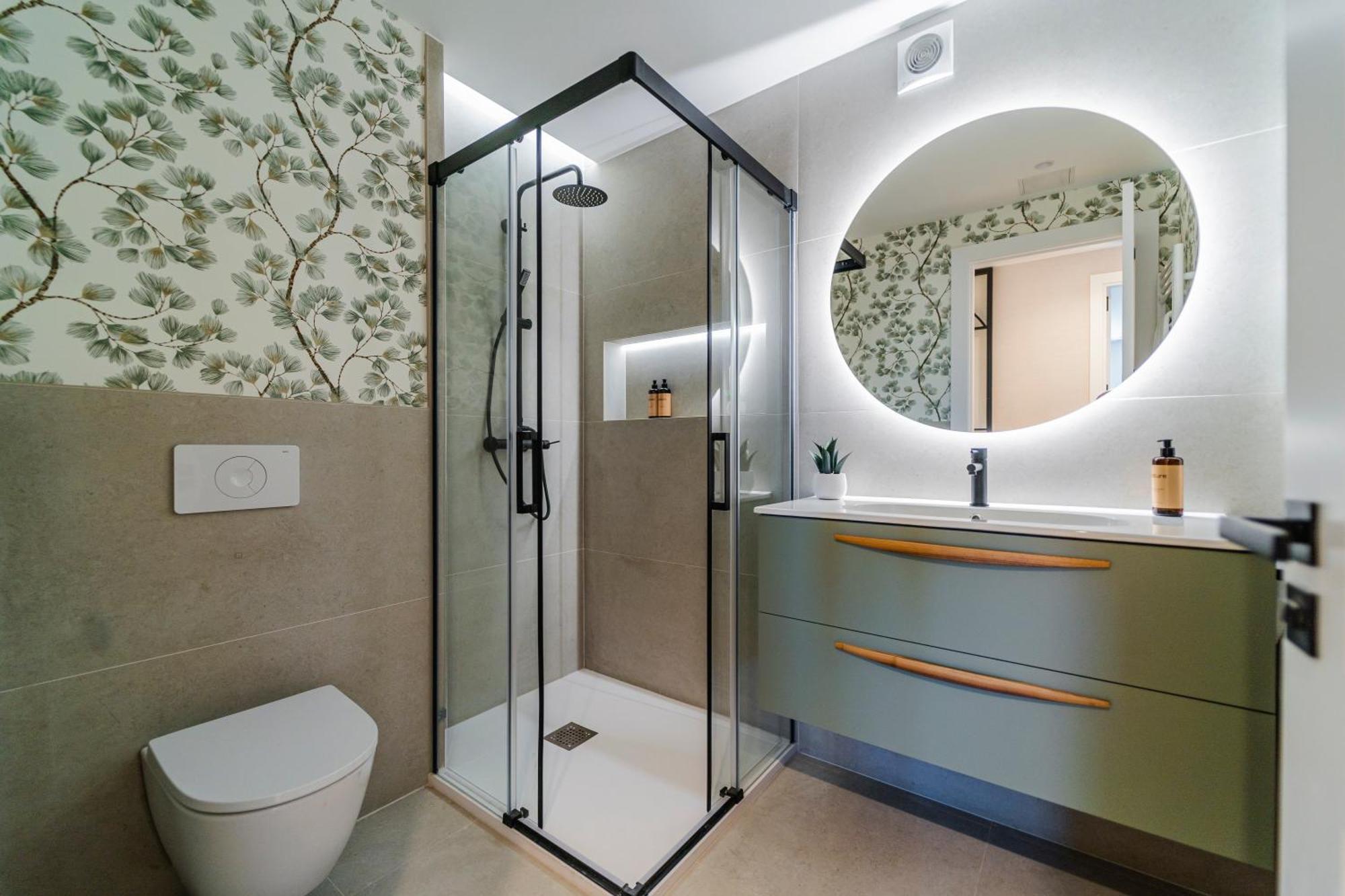 Appartement Plaza Espana Burgo