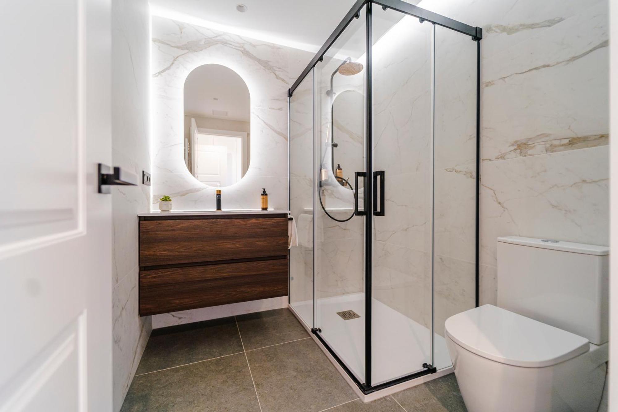 Plaza Espana Appartement Burgo