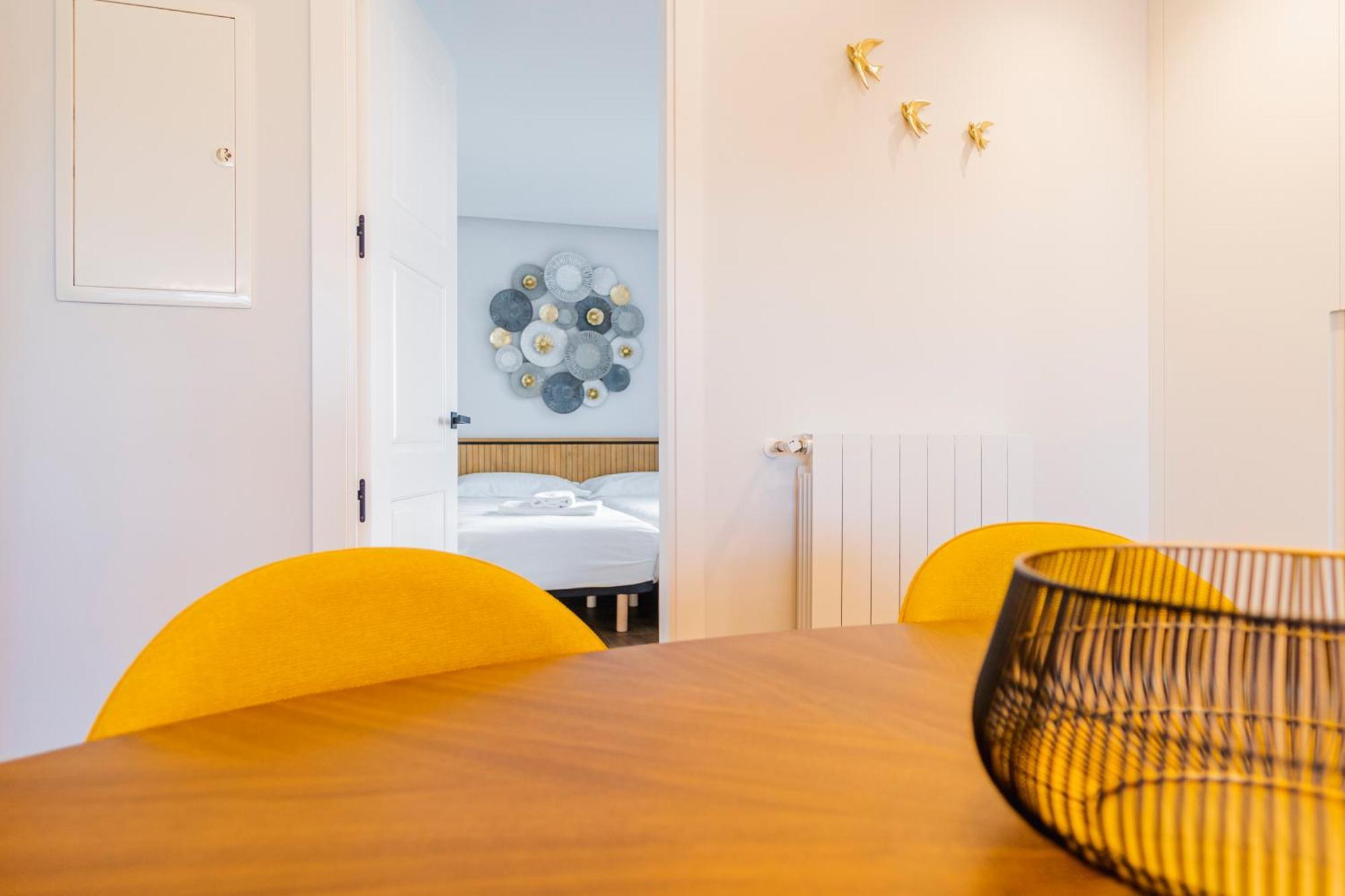 Appartement Plaza Espana Burgo