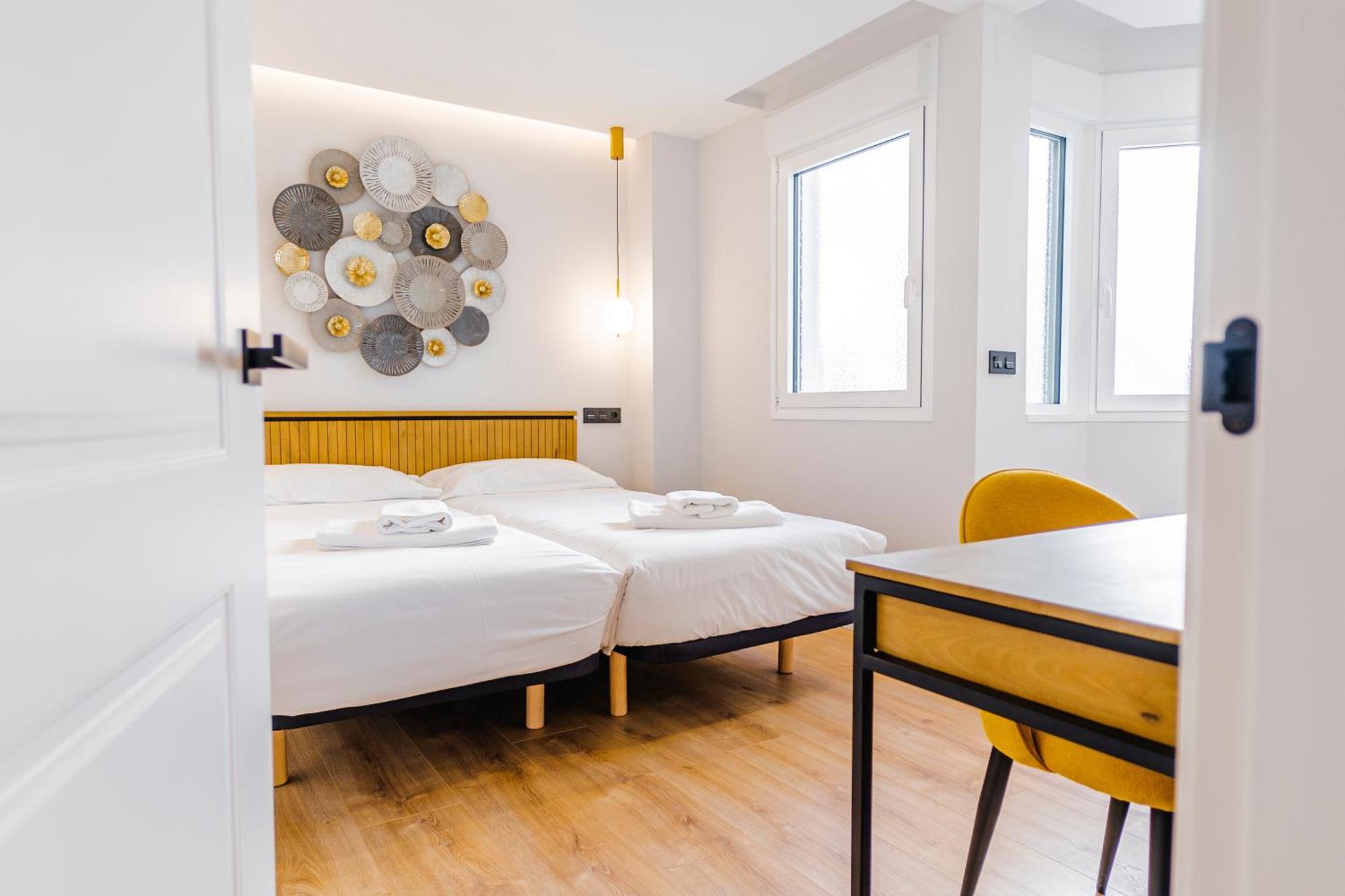 Plaza Espana Apartment Burgos