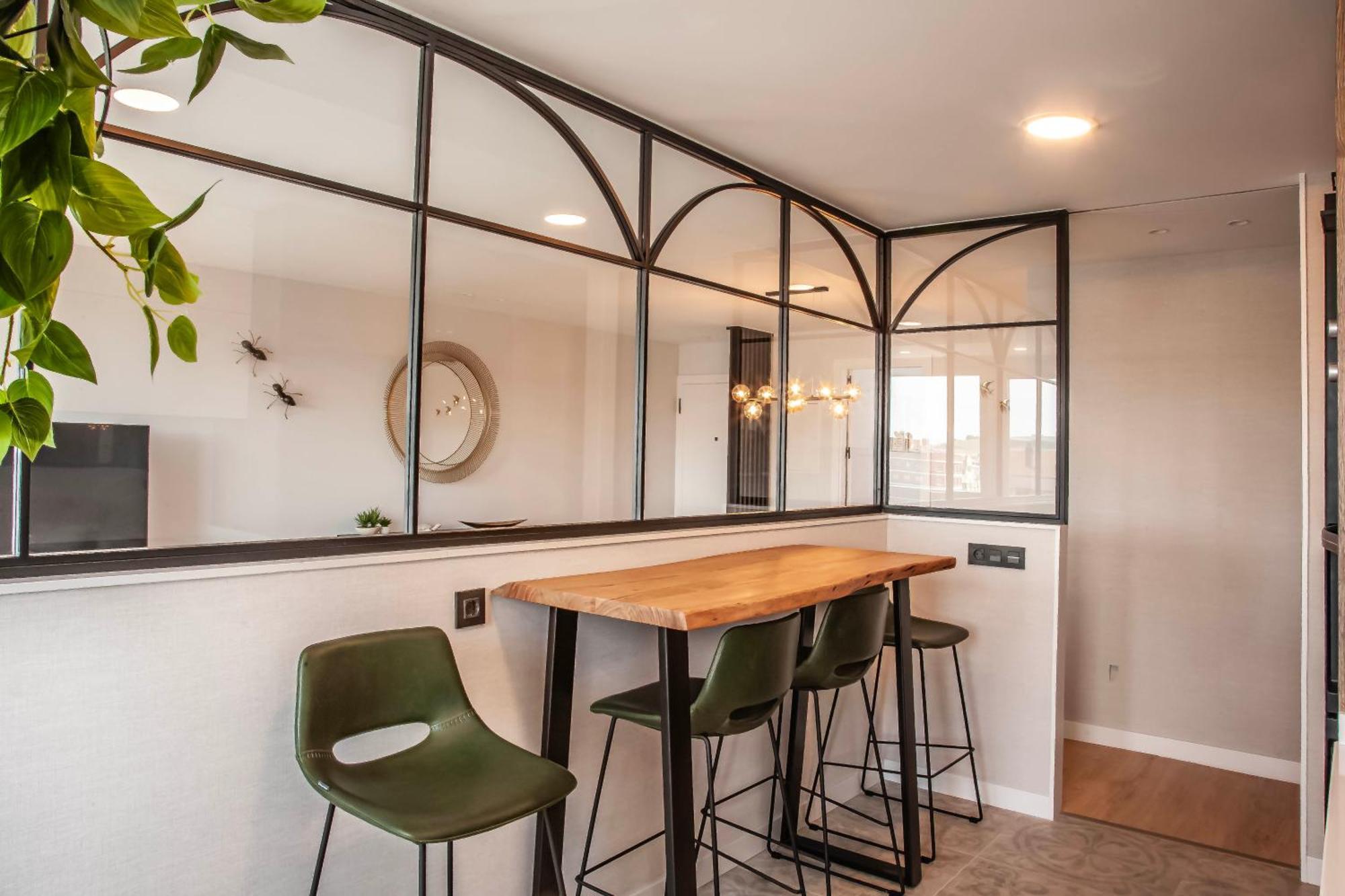 Appartement Plaza Espana